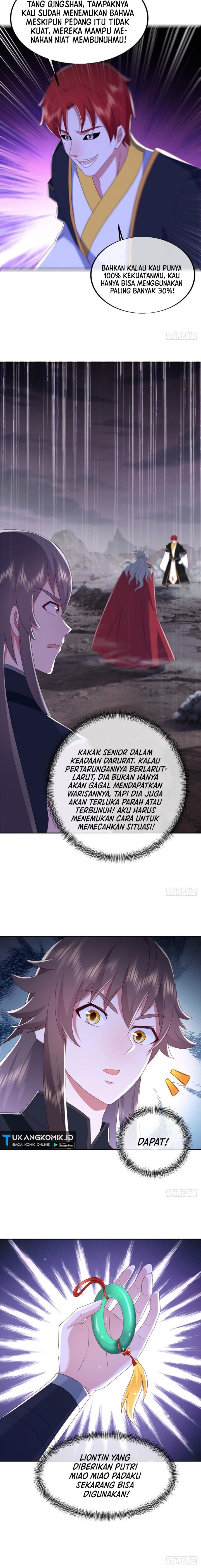 Peerless Soul Chapter 524 Bahasa Indonesia